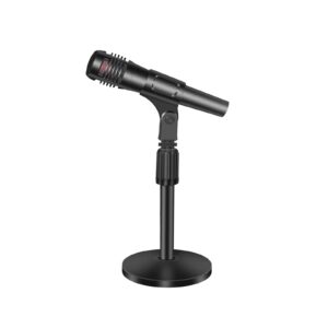 LUCKY STAR MIC TABLE STAND TS-10