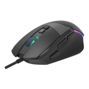 MARVO 12800 DPI GAMING MOUSE WIRED BLACK