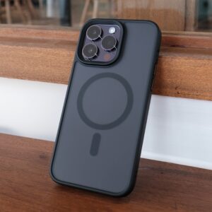 MATTE MAGSAFE COVER 13 PRO MAX