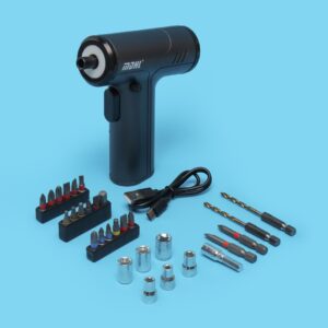 MDHL MULTIFUNCTIONAL ELECTRIC SCREWDRIVER 29in1 MD-8728