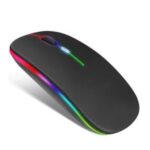 MICROKINGDOM BT3000 2.4G RECHARGABLE WIRELESS BLUETOOTH MOUSE