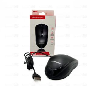 MICROKINGDOM BUSINESS OFFICE WIRED MOUSE M303
