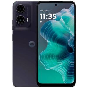 MOTOROLA MOTO G35 5G 8GB/128GB MIDNIGHT BLACK