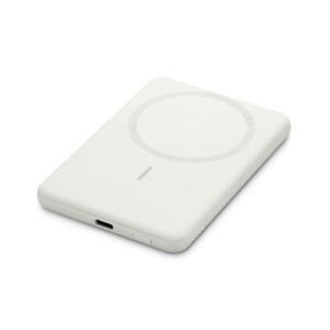 ANKER MAGGO POWER BANK 5000MAH WHITE A1614H23