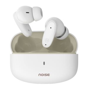NOISE BUDS CONNECT IVORY WHITE