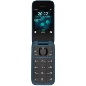 NOKIA 2660 FLIP 4G BLUE TA-1474DS