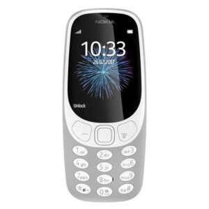 NOKIA 3310 4G DUAL SIM GREY NENA 1 TA-1030