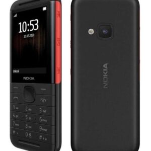 NOKIA 5310 4G BLACK/RED TA-1212DS