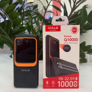 OALE iPOWER Q10000 MAH PD 22.5 POWERBANK