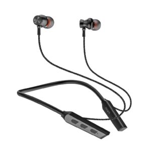 PAWA CLARO ENC NECKBAND WITH VOICE MODULATION PW-CLNBINE6-BK