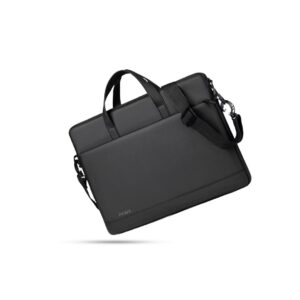 PAWA ECO LAPTOP MESSENGER BAG BLACK 15 INCH PW-CHB15INL-BK