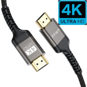 PAWA EL CARO SERIES HDMI TO HDMI CABLE 4K 2M PW-ELHD4K2M