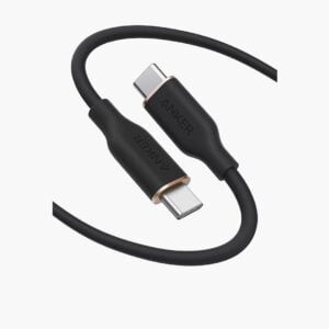 PAWA EL CARO SERIES USB-C LIGHTNING 27W 1.2M WHITE PW-12BD27CL-WH