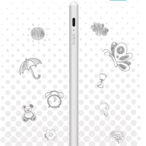 PAWA EL LAPIZ 2 IN 1 UNIVERSAL SMART PENCIL PALM REJECTION WHITE PW-ELSP21-WH