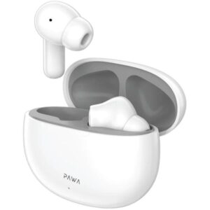 PAWA PELLUCID ANC TRUE WIRELESS ENC EARBUDS WHITE PW-TWSPNC59-WHGY