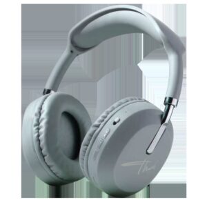 PAWA THUNK WIRELESS STEREO HEADPHONE WHITE PW-OEHF423-WH