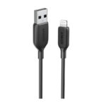 ANKER POWERLINE III USB A CABLE WITH LIGHTNING CONNECTOR 0.9M A8812H11