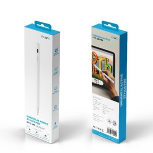 PAWA UNIVERSAL ACTIVE STYLUS PEN PW-UNVSPWIA-WH