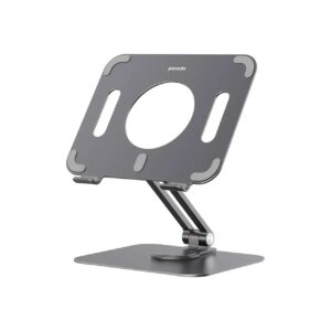 PORODO 360 ROTATING TABLET STAND PD-AHARTS-GY