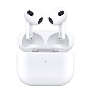 PORODO BLUE EARBUDS 3 ENC WHITE PB-ARPD3-WH