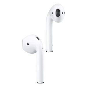 PORODO BLUETOOTH EARBUDS 2 ENC WHITE PB-ARPD2-WH