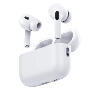 PORODO BLUETOOTH EARBUDS PRO 2 WHITE PB-ARPDP2-WH