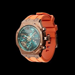 PORODO CRISTALLO AP SMART WATCH ROSE GOLD PD-CRISTALLOAP-RGD