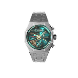 PORODO CRISTALLO AP SMART WATCH SILVER PD-CRISTALLOAP-SL