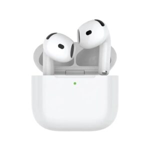 PORODO ENC EARBUDS GEN 4 TRUE WIRELESS PD-STWLEP045-WH