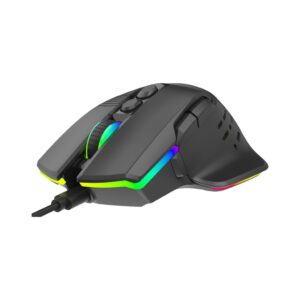 PORODO GAMING 12800 DPI GAMING MOUSE PDX320