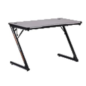 PORODO GAMING PDX544 GAMING DESK BLACK