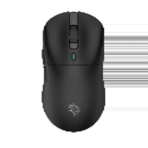 PORODO GAMING TRIPLE MODE 12000DPI GAMING MOUSE PDX324-BK
