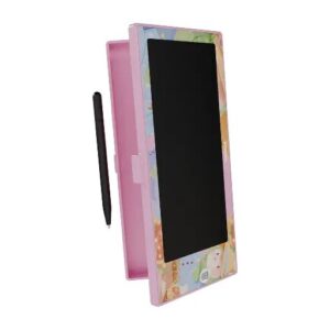 PORODO KIDS WRITING TABLET PENCIL BOX PINK PD-LFST095-PK