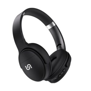 PORODO LIMITED WIRELESS HEADPHONE SUPER RICH BASS PD-STWLEP018-BK
