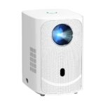 PORODO MINI PROJECTOR WIRELESS MIRRORING WHITE PD-P720PJR-WH