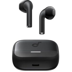 ANKER SOUNDCORE K20i SEMI IN EAR TRUE WIRELESS EARBUDS BLACK A3994H11