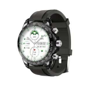 PORODO RAYTONA SMART WATCH BLACK PD-RAYTONA-BK