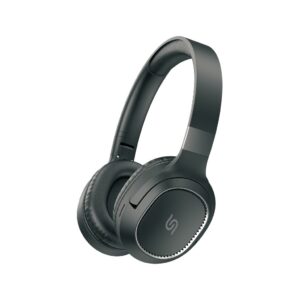 PORODO SOUNDTEC NOVA WIRELESS HEADPHONE BLACK PD-STWLEP026-BK