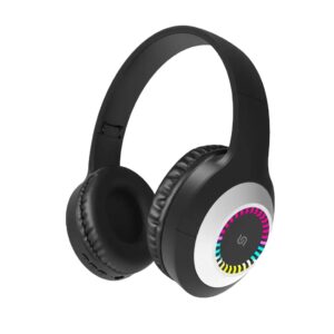 PORODO SOUNDTEC RADIANT WIRELESS HEADPHONE BLACK PD-STWLEP028-BK