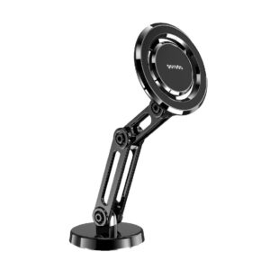 PORODO ZINC ALLOY VERSATILE PHONE MOUNT PD-MMDAR-BK
