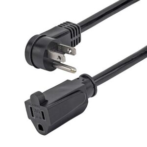 POWER CABLE 3 PONG FLAT 1MTR