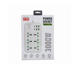 POWER SOCKET AUTO MAX 4.2A T24