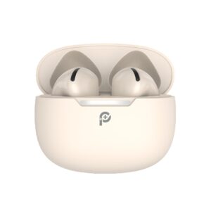 POWERO+ CLARA TRUE WIRELESS EARBUDS BEIGE PR-CLBT7324-BG