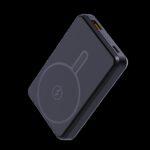POWERO+ MAG LITE 10000MAH POWERBANK BLACK PR-PBMG225T-BK