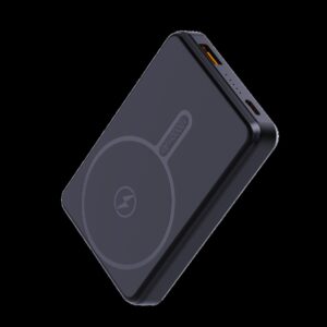 POWERO+ MAG LITE 10000MAH POWERBANK BLACK PR-PBMG225T-BK