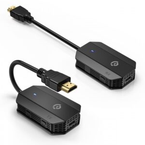 POWEROLOGY WIRELES HDMI TO HDMI AUDIO & VIDEO PHDMRABK