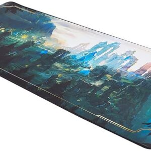 PRINTED GAMING MOUSEPAD 900*400 MIX COLOR