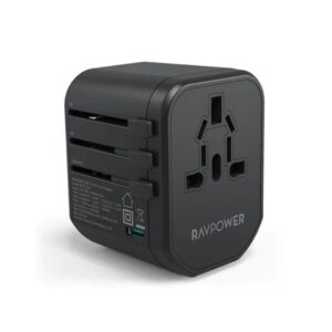RAVPOWER 20W 3 PORT TRAVEL CHARGER PD 20W RP-PC1033