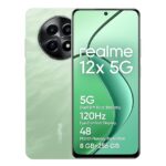 REALME 12X 8GB/256GB FEATHER GREEN
