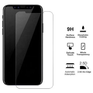 REALME C35 CLEAR GLASS SCREEN PROTECTOR